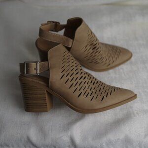 CITY CLASSIFIED CITYCLASSIFIED SHOES WOMEN'S 6.5